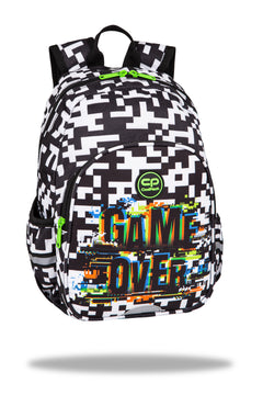Plecak 1-komorowy Coolpack toby game over