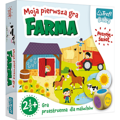 Gra Moja pierwsza Gra Farma 02109