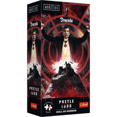 Puzzle 1000 Halloween Trefl Premium Plus Drakula 12109