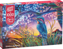Puzzle 1000 CherryPazzi Kookaburra Nightindayle 30561