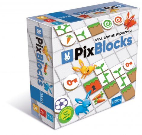 Gra Pixblocks
