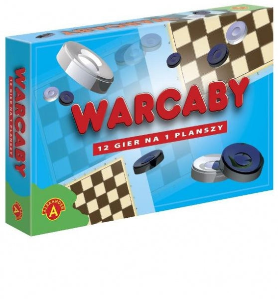Gra Warcaby