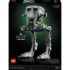 LEGO Star Wars Maszyna krocząca 75417