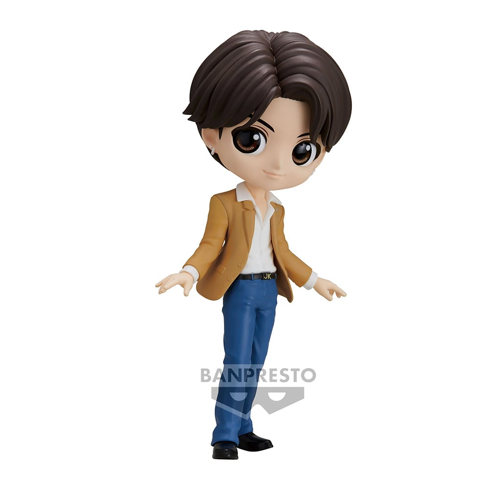 Q Posket  Tinytan Dynamite  Jung Kook Ver. A