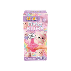 Zestaw DIY Tuban Slime Fluffy