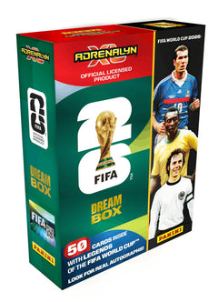 Fifa World Cup 2026 Adrenalyn XL dream box