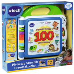 Pierwszy słownik przedszkolaka Vtech 61090