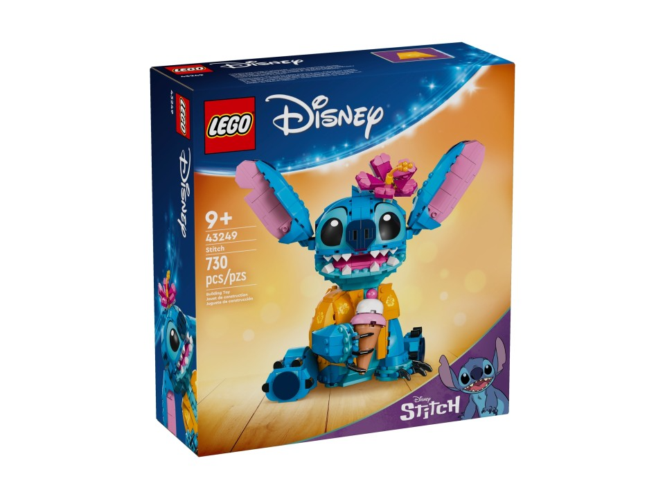 LEGO Classic Stitch 43249