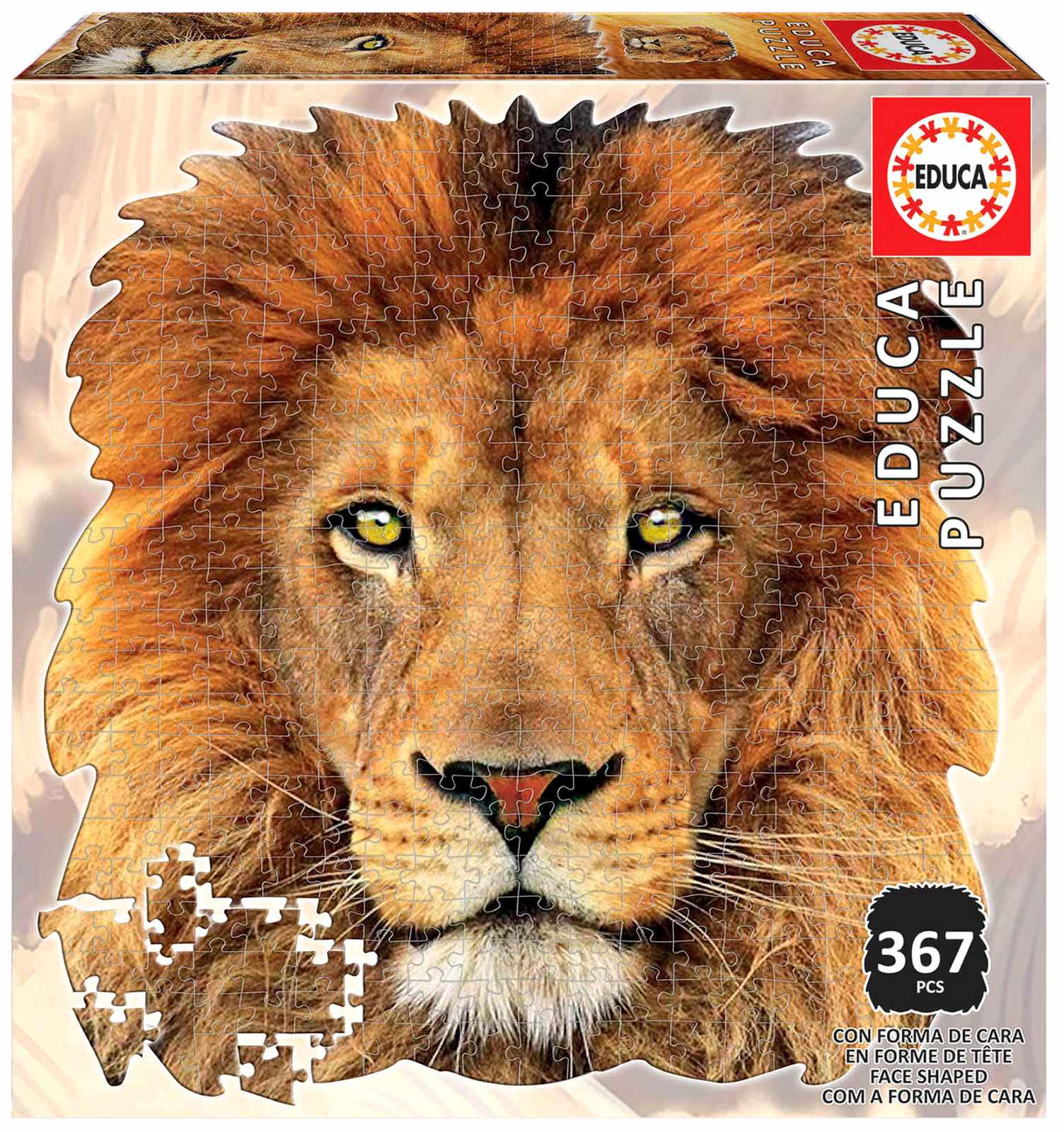 Puzzle 367 Lew 109647