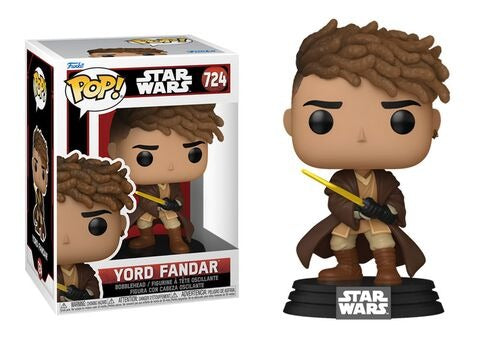 Figurka Star Wars Acolyte Yord Fandar Funko Pop
