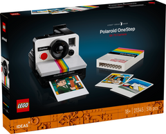 LEGO Ideas Aparat Polaroid Onestep SX-70 21345