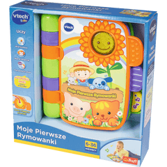 Moje Pierwsze Rymowanki VTech 60518