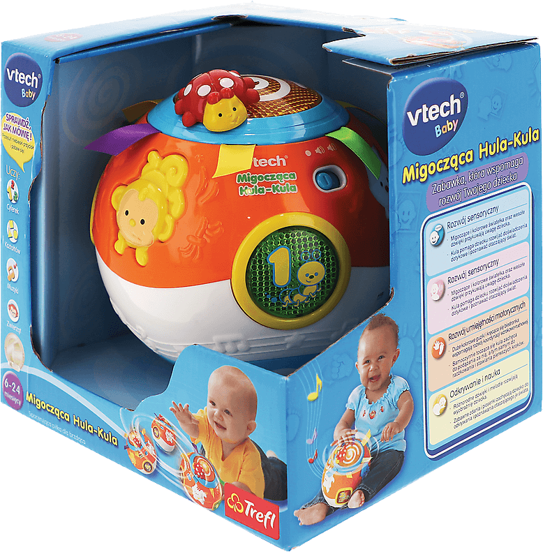 Migocząca Hula-Kula VTech 60103