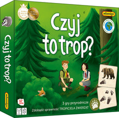 Gra Czyj to trop