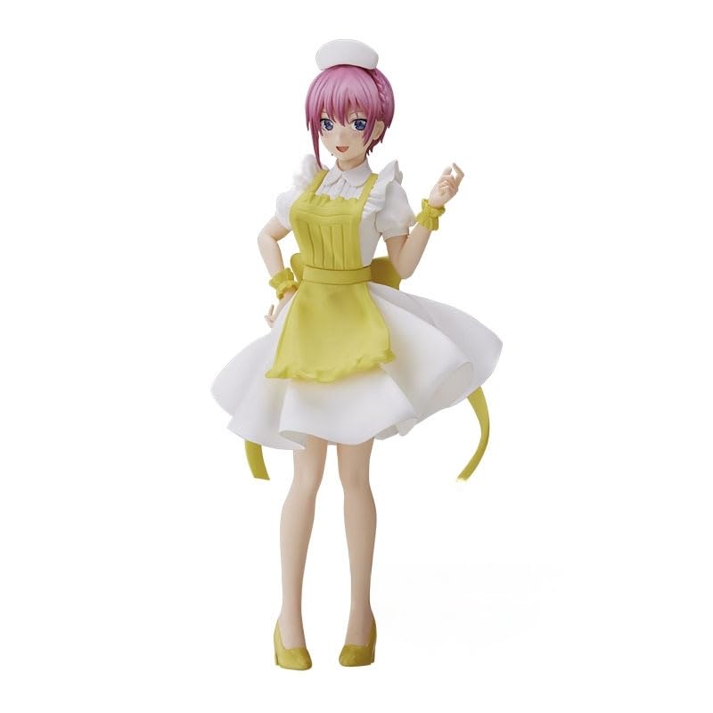 Figurka BP The QQ Movie Qyunties Ichika Nakano Nurse Version
