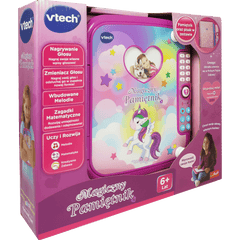 Magiczny pamiętnik Vtech 61243