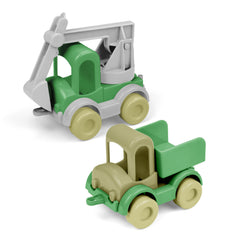 Wywrotka i Koparka RePlay Kid cars 43070