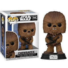 Figurka Star Wars New Classics Chewbacca Funko Pop