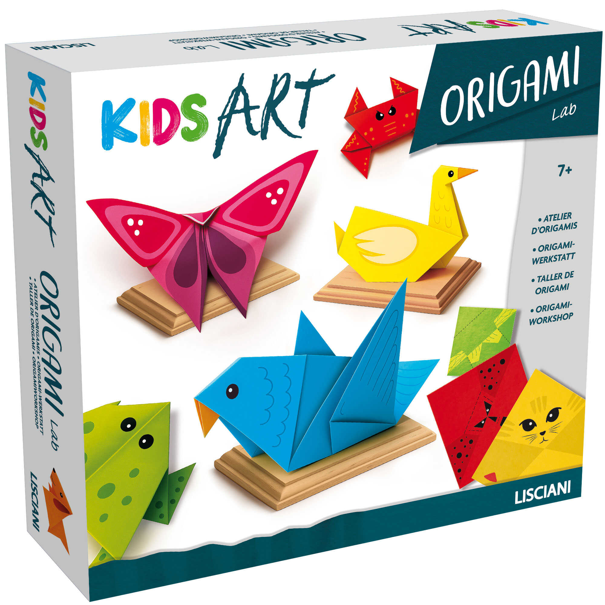 Lisciani KIDS ART Akademia Origami 304-EX113873