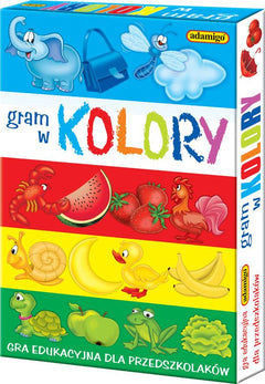 Gra Gram w kolory