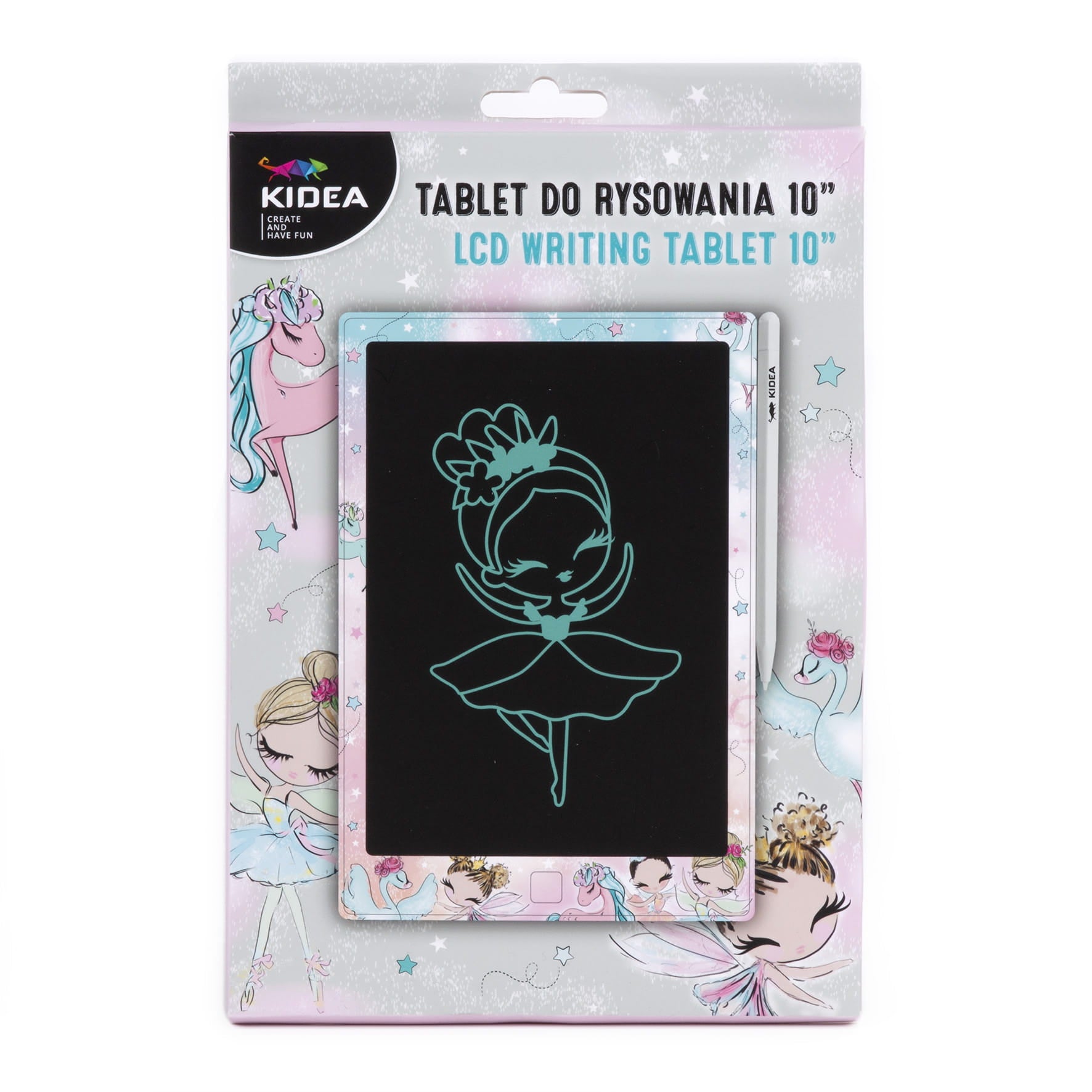 Tablet do rysowania Kidea 10A1