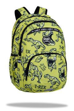 Plecak 2-komorowy Coolpack pick dino adventure