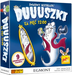 Gra Duuuszki za pięć 12. 00