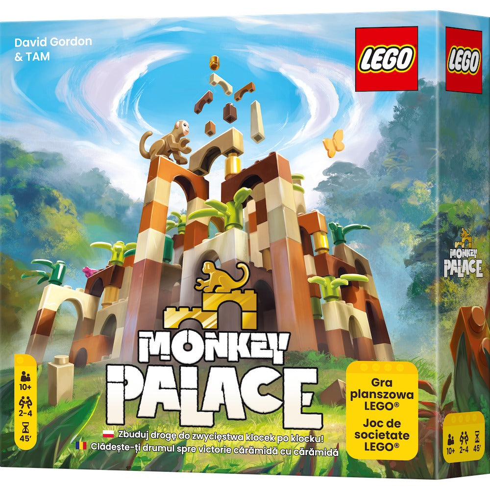 Gra LEGO Monkey Palace