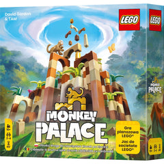 Gra LEGO Monkey Palace