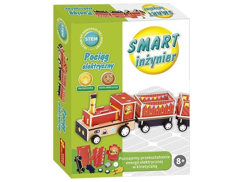 SMART inżynier Pociąg elektryczny
