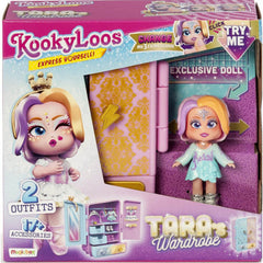 Kookyloos Tara's wardrobe