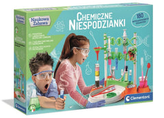 Wielkie laboratorium chemiczne 50667