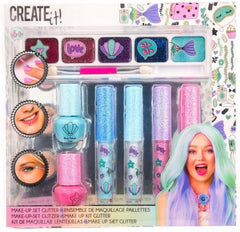 Zestaw brokat Make-up Create It!