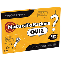 Gra Matura to bzdura 30071