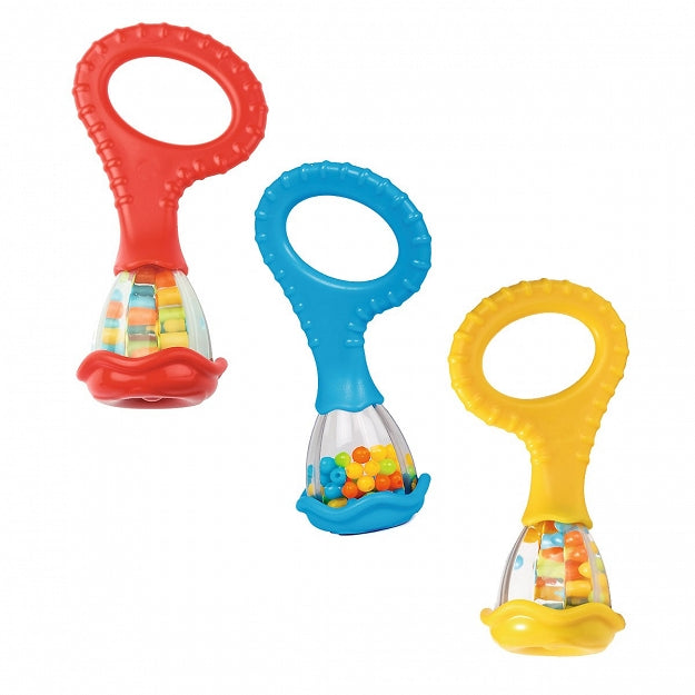 Zabawka muzyczna Baby Grzechotka 1 szt. mix. 61773