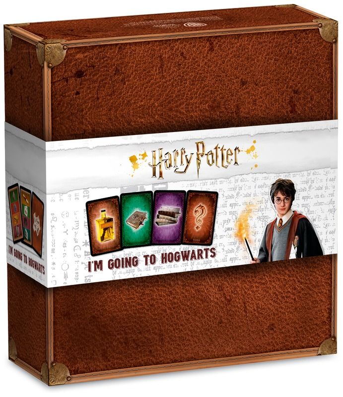 Gra Harry Potter I'm going to Hogwarts