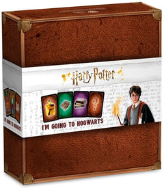 Gra Harry Potter I'm going to Hogwarts