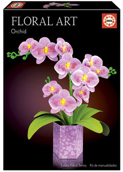 Zestaw kreatywny Sztuka kwiatowa Orchidea Storczyk 113195