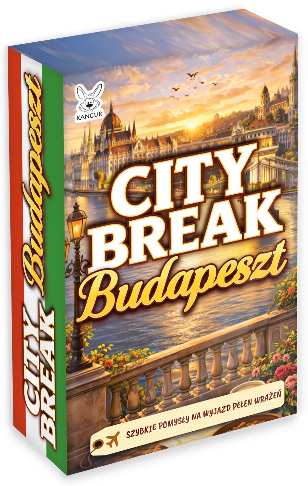 Mini Przewodnik Budapeszt City Break