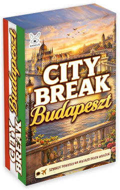 Mini Przewodnik Budapeszt City Break
