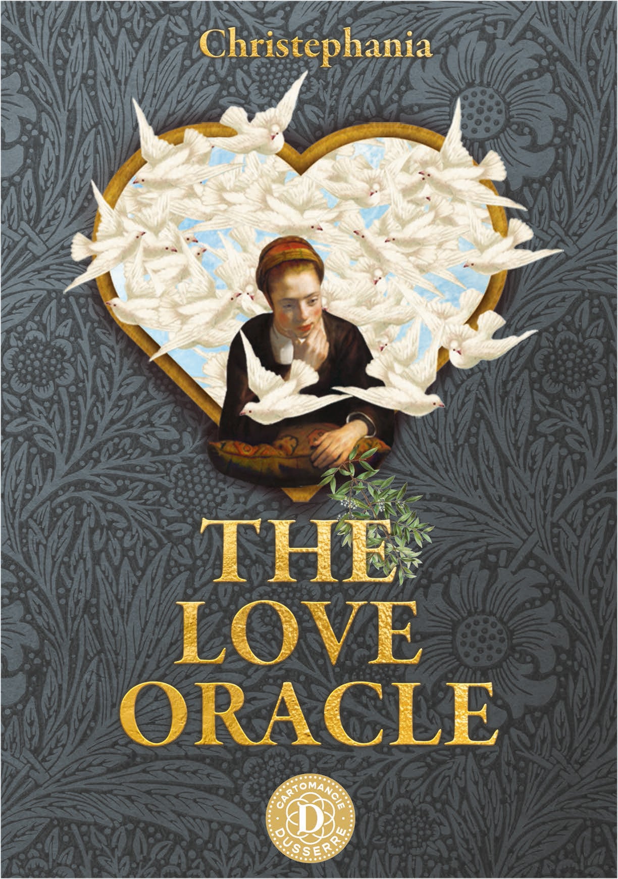 Karty Tarot Love Oracle