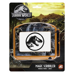 Znikopis mały Jurassic World