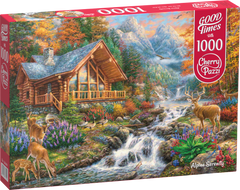 Puzzle 1000 CherryPazzi Alpine Serenity 30400
