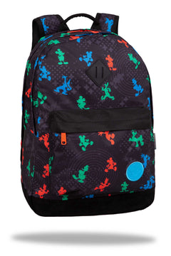 Plecak 2-komorowy CP Disney scout Mickey  mouse