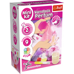Warsztacik Perfum mini kit 61110 Science4You