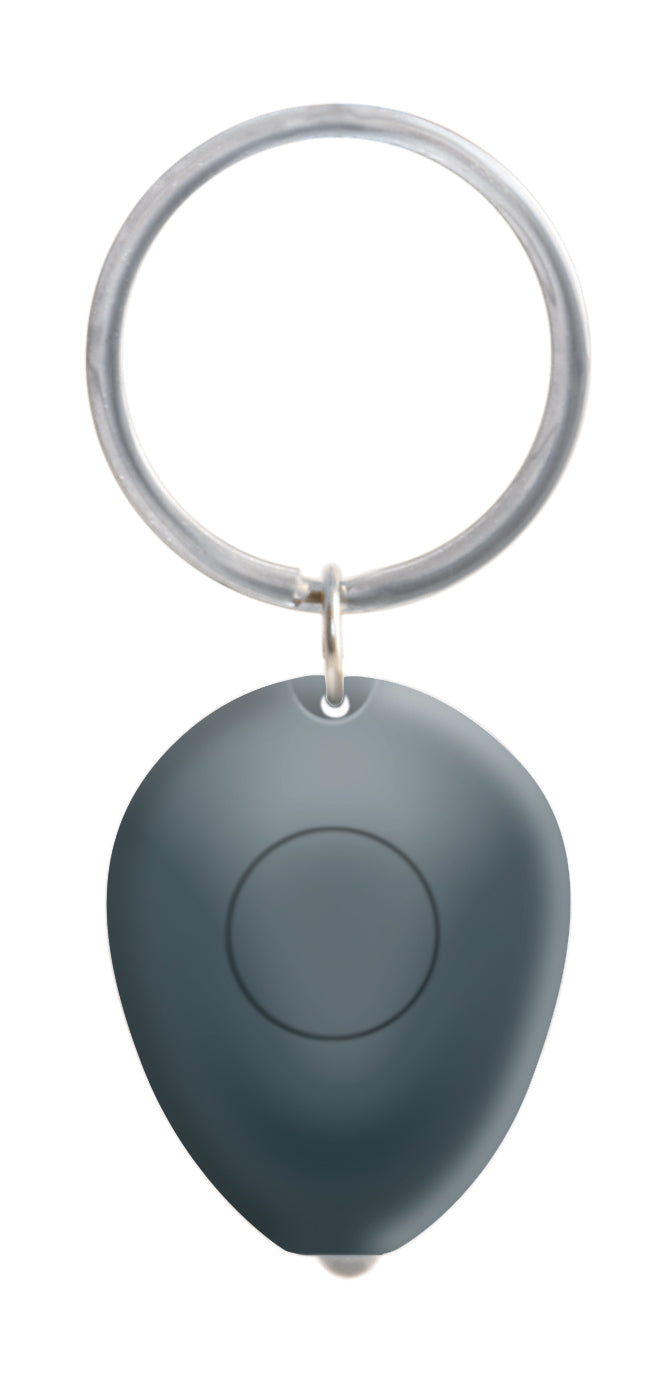 Really Tiny Keyring - breloczek z lampką - szary