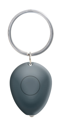 Really Tiny Keyring - breloczek z lampką - szary