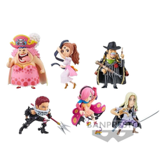 One Piece World Collectable Figure The Great Pirates 100 Landscapes vol. 9