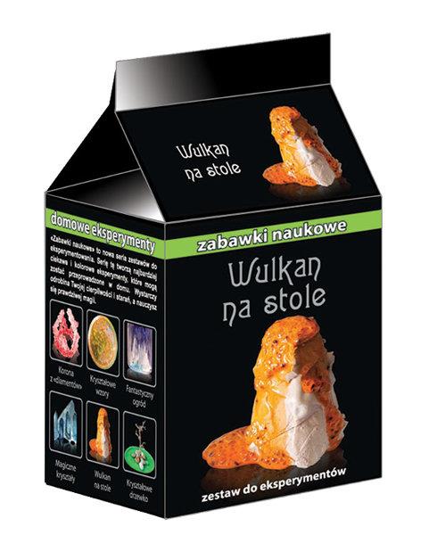 Wulkan na stole