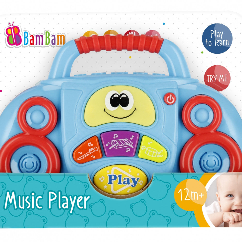 Muzyczne Pierwsze Radyjko BamBam